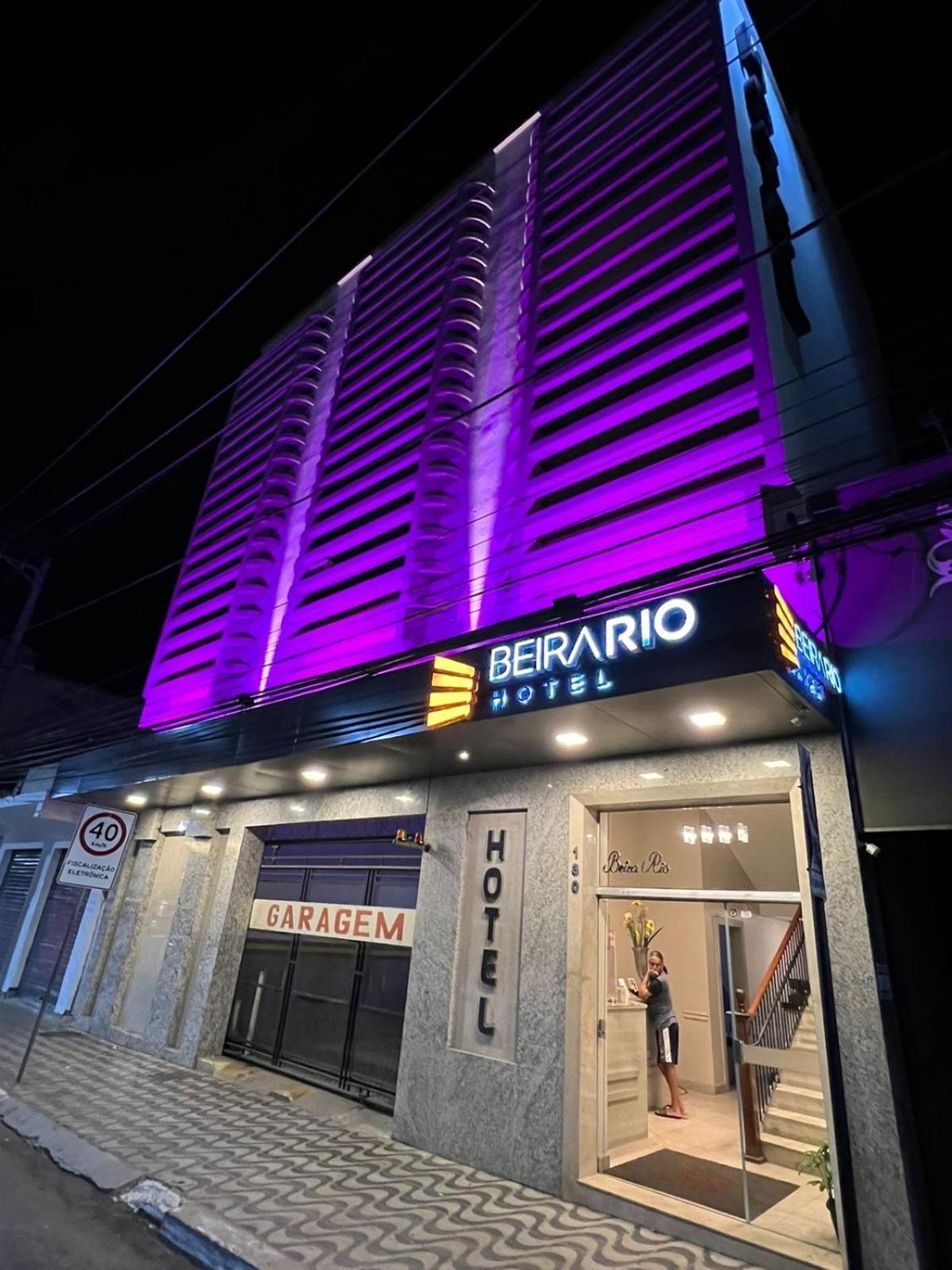 Hotel Beira Rio Теофілу-Отоні Екстер'єр фото